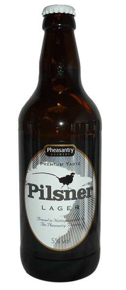 Pheasantry Pilsner