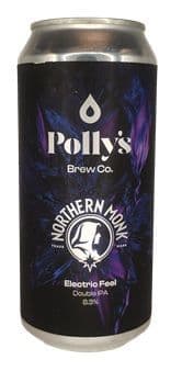 Polly's Electric Feel [Polly’s x Northern Monk]