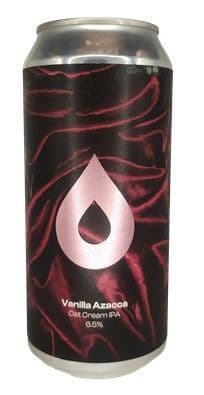 Polly's Vanilla Azacca