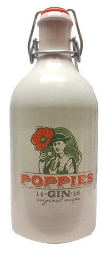 Poppies Gin