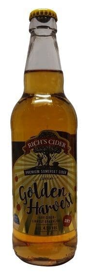 Rich's Golden Harvest Dry
