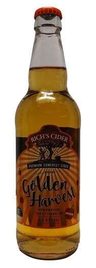 Rich's Golden Harvest Medium