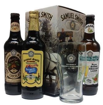 Samuel Smith Gift Box