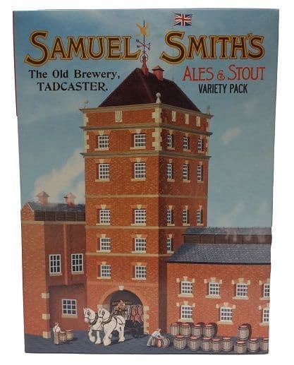 Samuel Smith's Ales and Stout Variety Pack