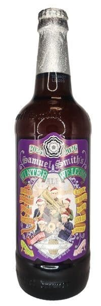 Samuel Smith's Winter Welcome