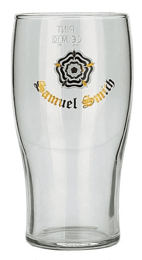 Samuel Smiths Glass