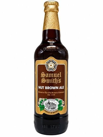 Samuel Smiths Nut Brown Ale