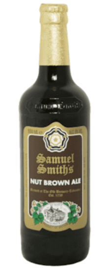 Samuel Smiths Nut Brown Ale
