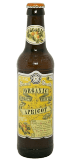 Samuel Smiths Organic Apricot Fruit Beer
