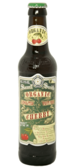Samuel Smiths Organic Cherry Fruit Beer