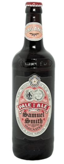 Samuel Smiths Organic Pale Ale