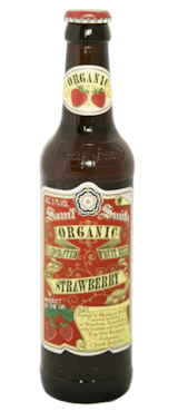 Samuel Smiths Organic Strawberry Fruit Beer