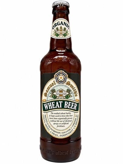 Samuel Smiths Organic Wheat Beer