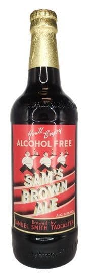 Samuel Smiths Sam's Brown Ale