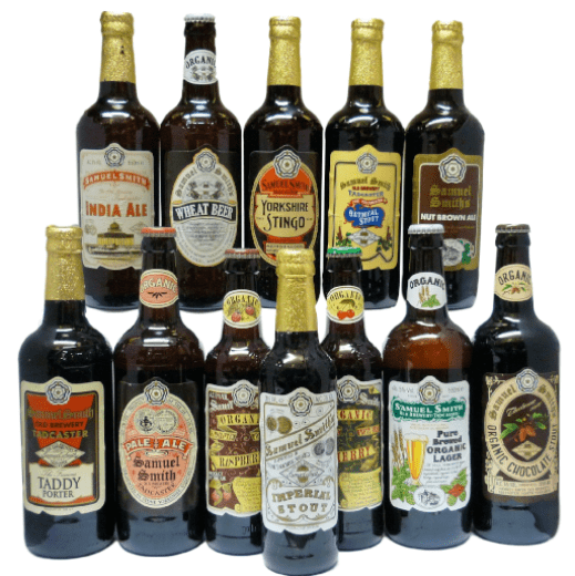 Samuel Smiths Selection