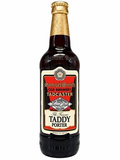 Samuel Smiths Taddy Porter