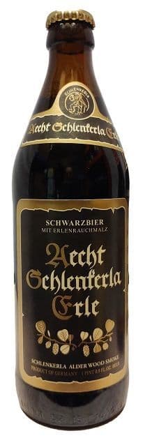 Schlenkerla Erle - Schwarzbier