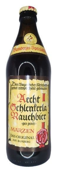 Schlenkerla Rauchbier Märzen