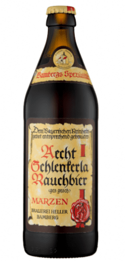 Schlenkerla Rauchbier Märzen