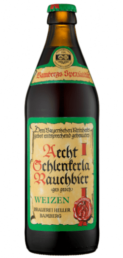 Schlenkerla Rauchbier Weizen