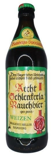 Schlenkerla Rauchbier Weizen