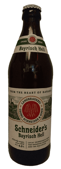 Schneider's Bayrisch Hell