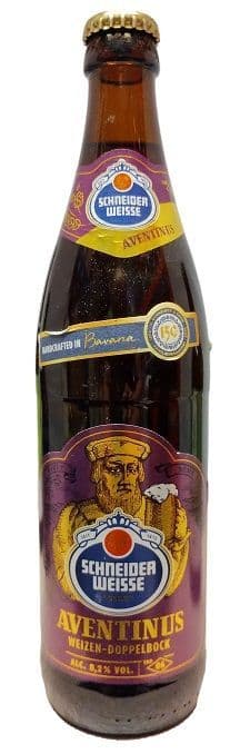 Schneider Weisse Tap 6 Mein Aventinus