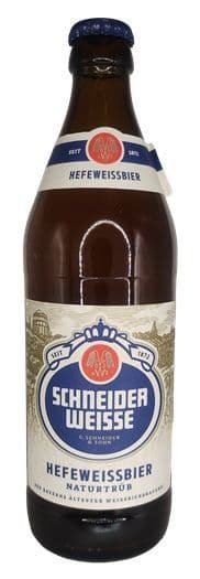 Schneiderweisse Hefeweissbier