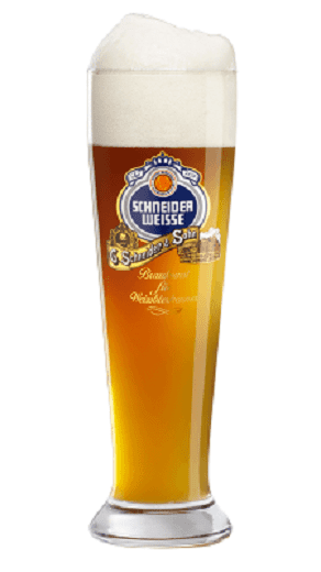 Schneiderweisse Pint Glass