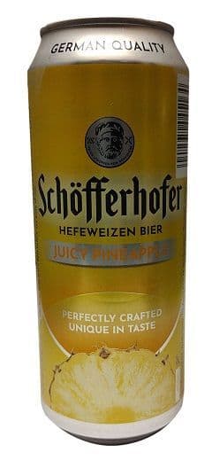 Schofferhofer Juicy Pineapple