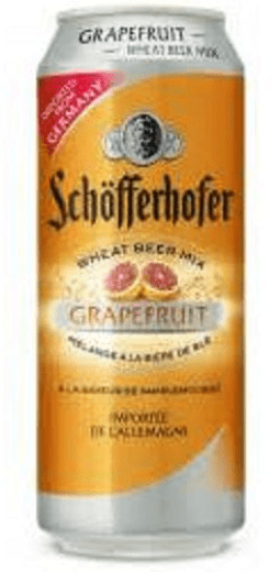 Schofferhofer Grapefruit