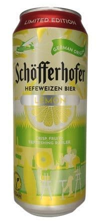 Schofferhofer Lemon