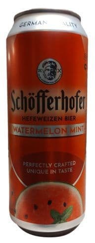 Schofferhoffer Watermelon Mint