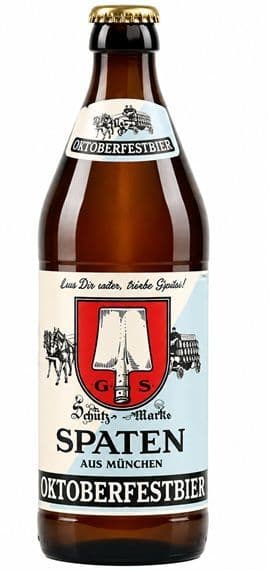 Spaten Oktoberfestbier