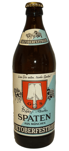 Spaten Oktoberfestbier