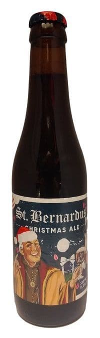 St Bernadus Christmas Ale