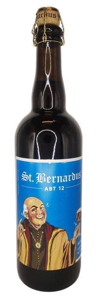 St Bernardus Abt 12 750ml