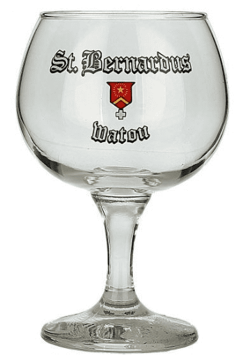 St Bernardus Glass