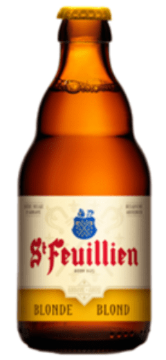 St-Feuillien Blonde