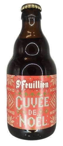 St Feuillien Cuvee de Noel