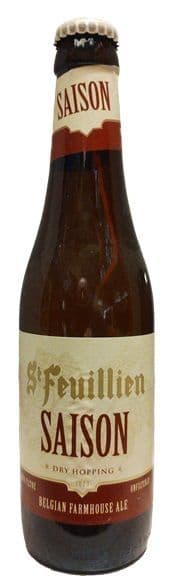 St Feuillien Saison