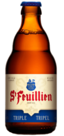 St-Feuillien Triple