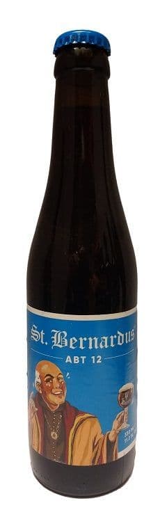 St. Bernardus Abt 12