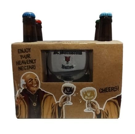 St. Bernardus Gift Pack