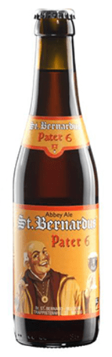 St. Bernardus Pater 6