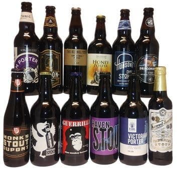 Stout and Porter Selection