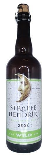 Straffe Hendrick Wild 2026 750ml