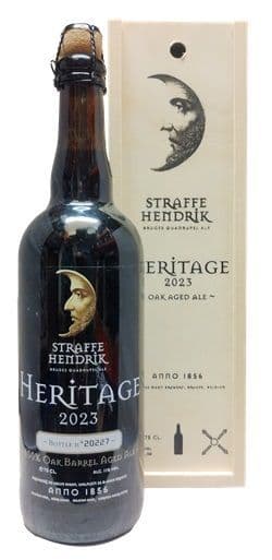 Straffe Hendrik Heritage 2023
