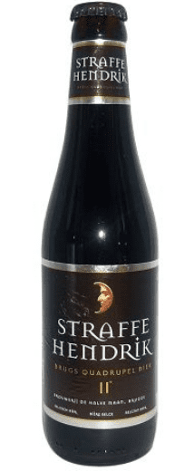 Straffe Hendrik Quadrupel