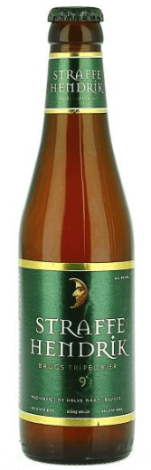 Straffe Hendrik Tripel